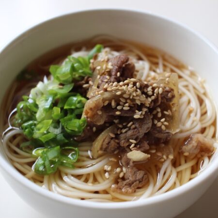 にゅうめん　ふくら手延べ製麺所　