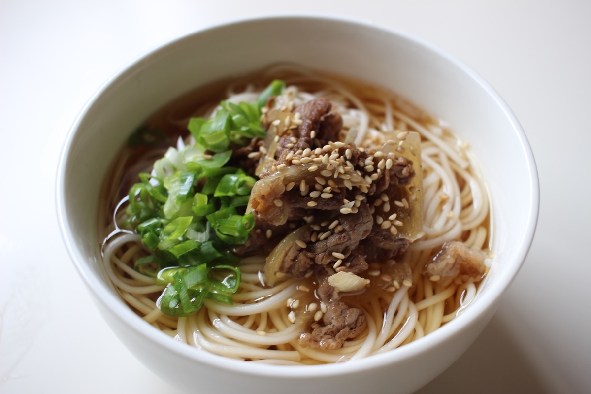 にゅうめん　ふくら手延べ製麺所　